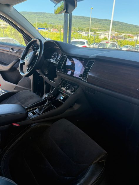 SKODA KODIAQ 2.0 TSI 190 SCOUT 4X4 DSG7 - Suivi et Entretenu SKODA