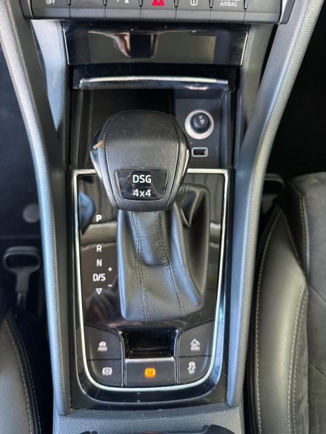 SKODA KODIAQ 2.0 TSI 190 SCOUT 4X4 DSG7 - Suivi et Entretenu