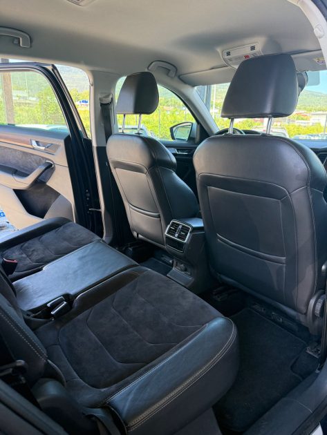 SKODA KODIAQ 2.0 TSI 190 SCOUT 4X4 DSG7 - Suivi et Entretenu
