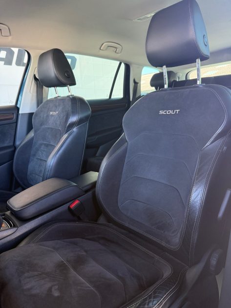 SKODA KODIAQ 2.0 TSI 190 SCOUT 4X4 DSG7 - Suivi et Entretenu