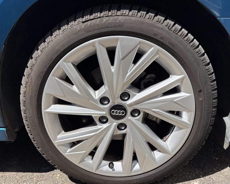 Audi A3 Sportback 35 TDI 150 ch Design Luxe 7G-Tronic 2022 — Entretien récent - GARANTIE 6 MOIS
