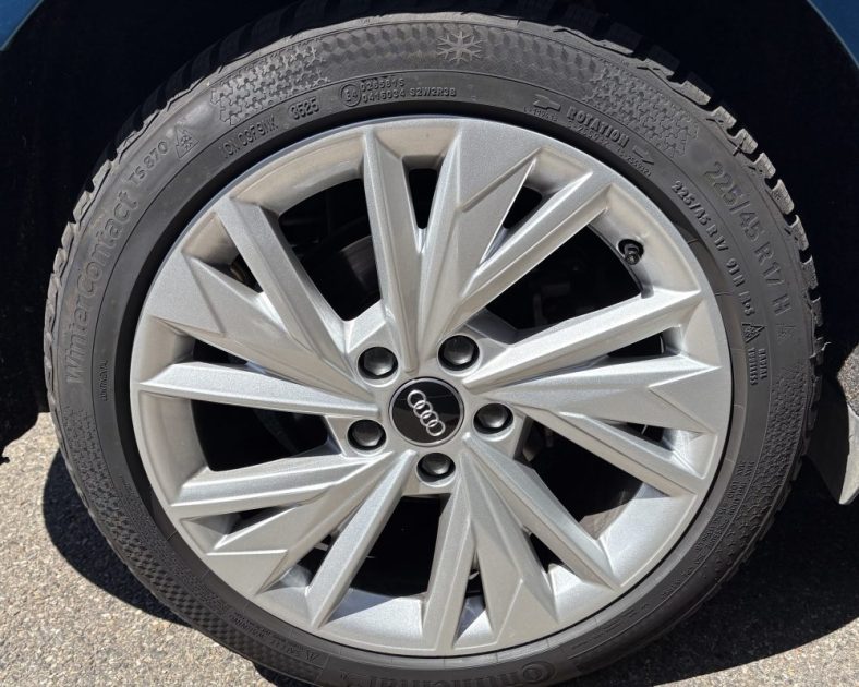 Audi A3 Sportback 35 TDI 150 ch Design Luxe 7G-Tronic 2022 — Entretien récent - GARANTIE 6 MOIS