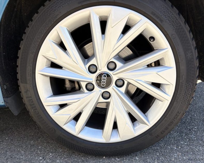 Audi A3 Sportback 35 TDI 150 ch Design Luxe 7G-Tronic 2022 — Entretien récent - GARANTIE 6 MOIS