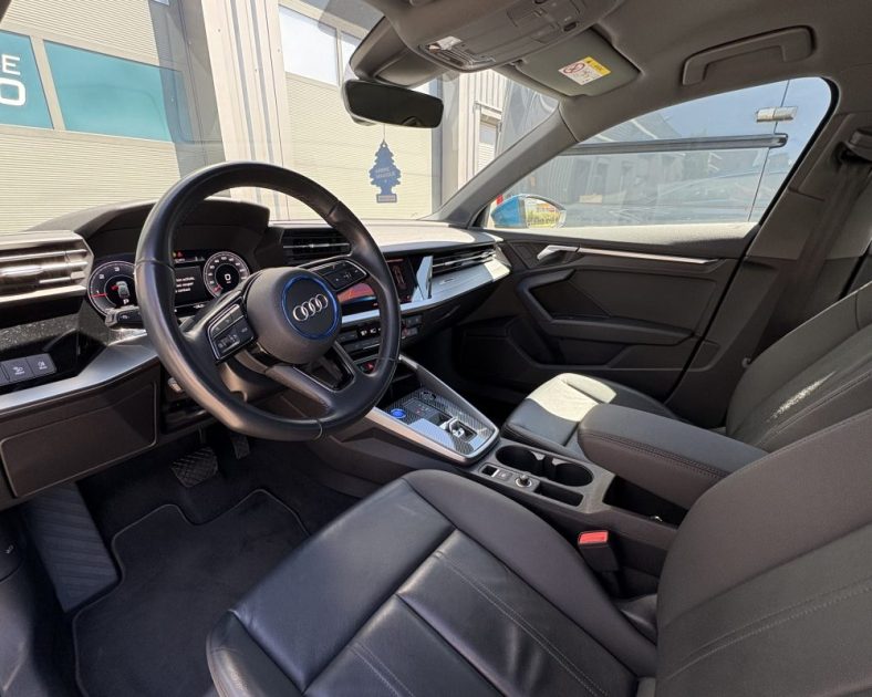 Audi A3 Sportback 35 TDI 150 ch Design Luxe 7G-Tronic 2022 — Entretien récent - GARANTIE 6 MOIS