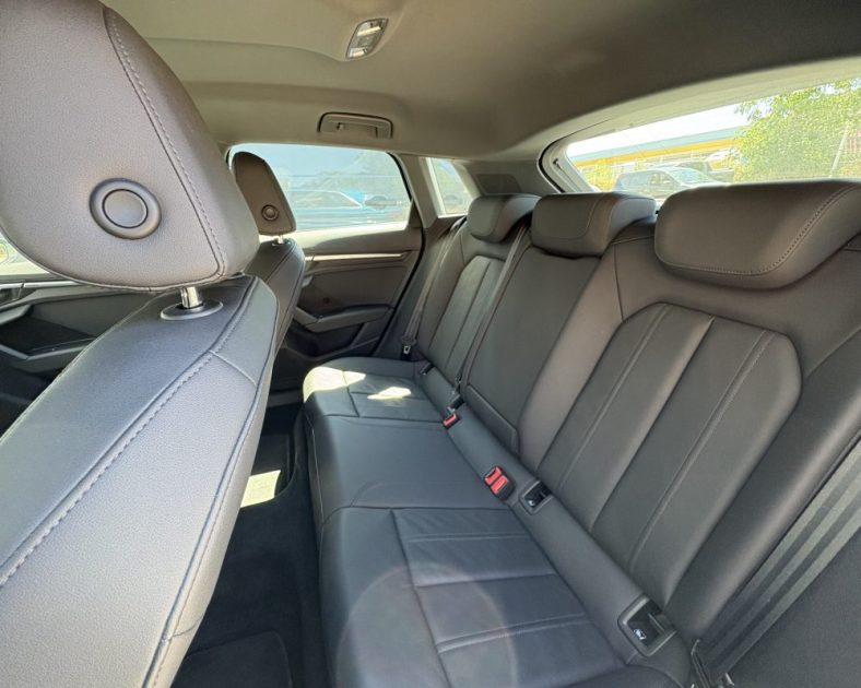 Audi A3 Sportback 35 TDI 150 ch Design Luxe 7G-Tronic 2022 — Entretien récent - GARANTIE 6 MOIS
