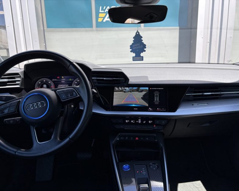 Audi A3 Sportback 35 TDI 150 ch Design Luxe 7G-Tronic 2022 — Entretien récent - GARANTIE 6 MOIS
