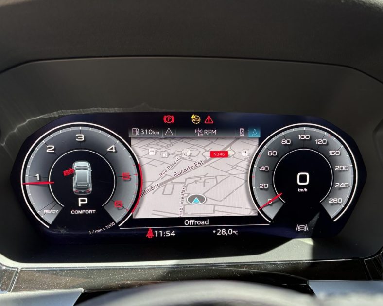 Audi A3 Sportback 35 TDI 150 ch Design Luxe 7G-Tronic 2022 — Entretien récent - GARANTIE 6 MOIS
