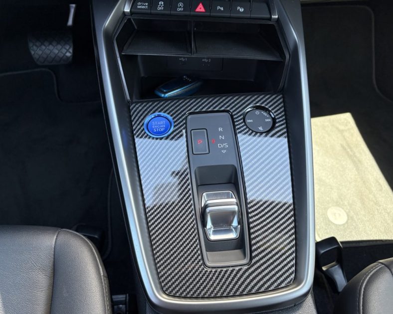 Audi A3 Sportback 35 TDI 150 ch Design Luxe 7G-Tronic 2022 — Entretien récent - GARANTIE 6 MOIS