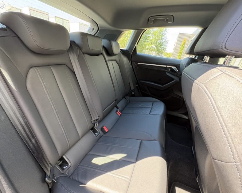 Audi A3 Sportback 35 TDI 150 ch Design Luxe 7G-Tronic 2022 — Entretien récent - GARANTIE 6 MOIS