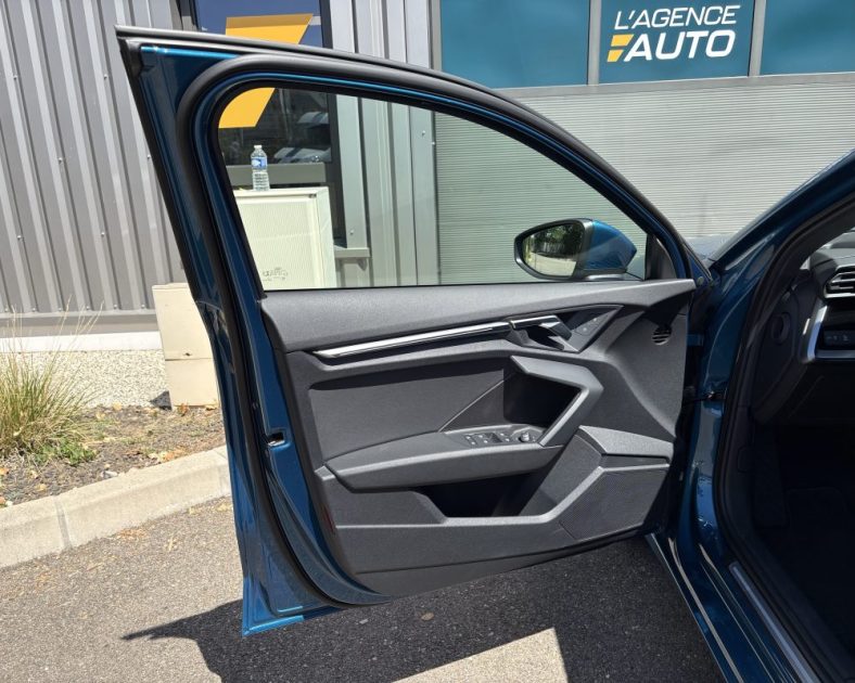 Audi A3 Sportback 35 TDI 150 ch Design Luxe 7G-Tronic 2022 — Entretien récent - GARANTIE 6 MOIS