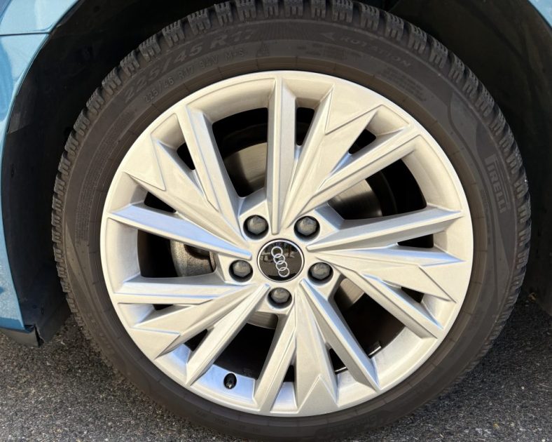 Audi A3 Sportback 35 TDI 150 ch Design Luxe 7G-Tronic 2022 — Entretien récent - GARANTIE 6 MOIS