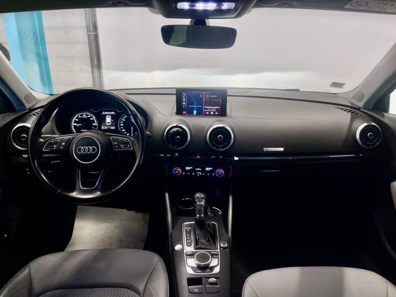 AUDI A3 Sportback E-Tron 1.4 TFSI 204ch S-Tronic Design 5 portes