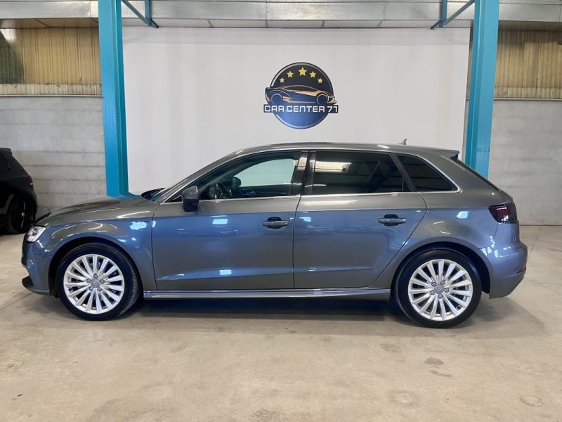 AUDI A3 Sportback E-Tron 1.4 TFSI 204ch S-Tronic Design 5 portes