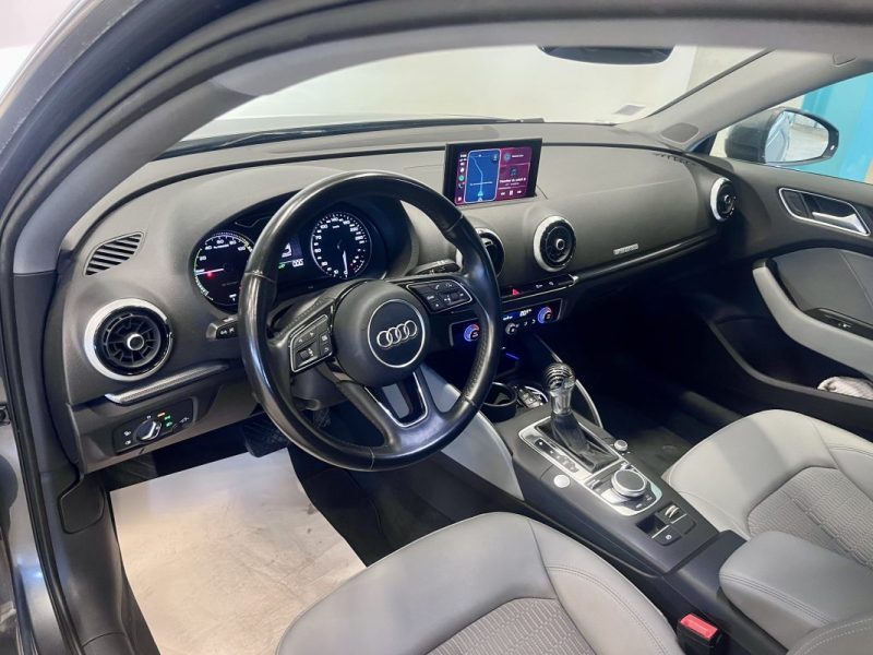 AUDI A3 Sportback E-Tron 1.4 TFSI 204ch S-Tronic Design 5 portes