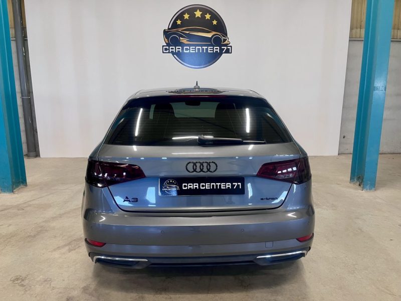 AUDI A3 Sportback E-Tron 1.4 TFSI 204ch S-Tronic Design 5 portes