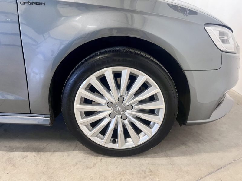 AUDI A3 Sportback E-Tron 1.4 TFSI 204ch S-Tronic Design 5 portes