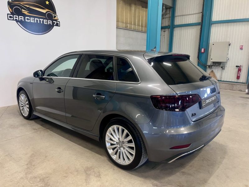 AUDI A3 Sportback E-Tron 1.4 TFSI 204ch S-Tronic Design 5 portes