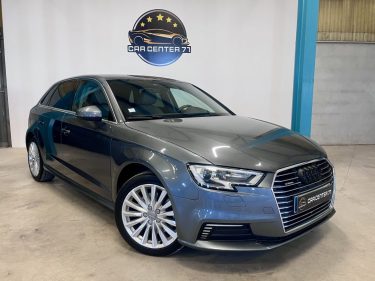 AUDI A3 Sportback E-Tron 1.4 TFSI 204ch S-Tronic Design 5 portes