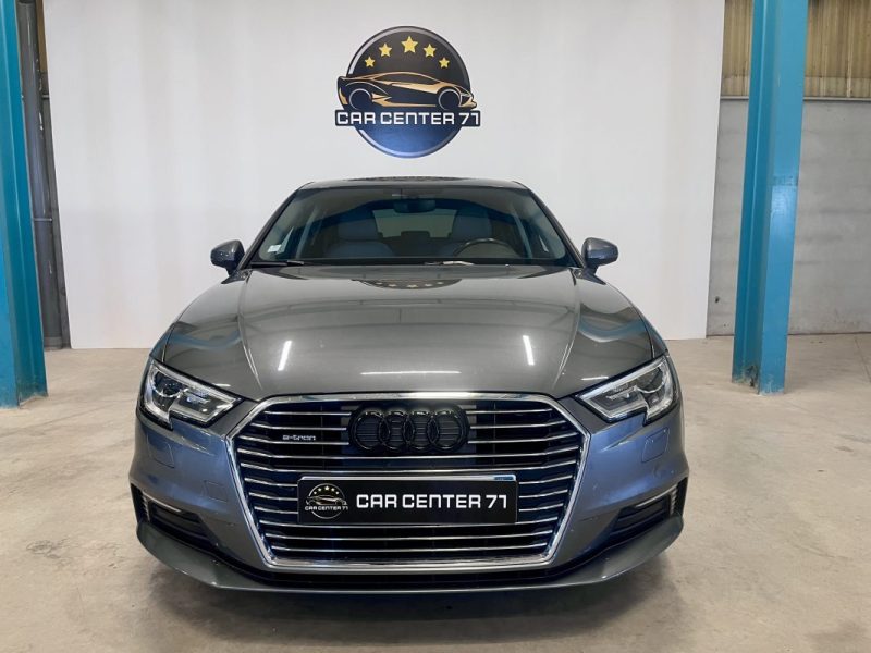 AUDI A3 Sportback E-Tron 1.4 TFSI 204ch S-Tronic Design 5 portes