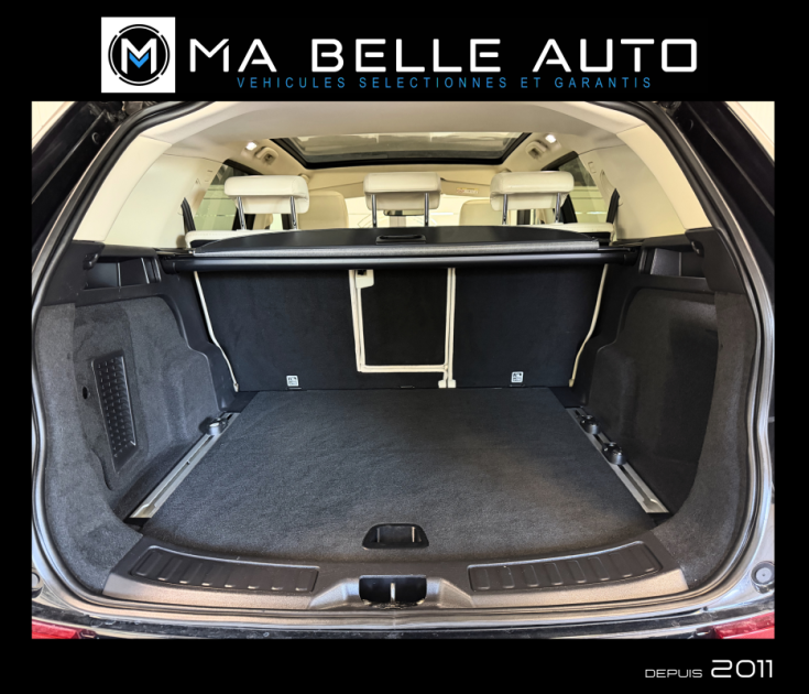 LAND ROVER DISCOVERY SPORT HSE LUXURY 2.0 TD4 180 BVA 4WD • HUD • TOIT PANORAMIQUE • JANTES 20"