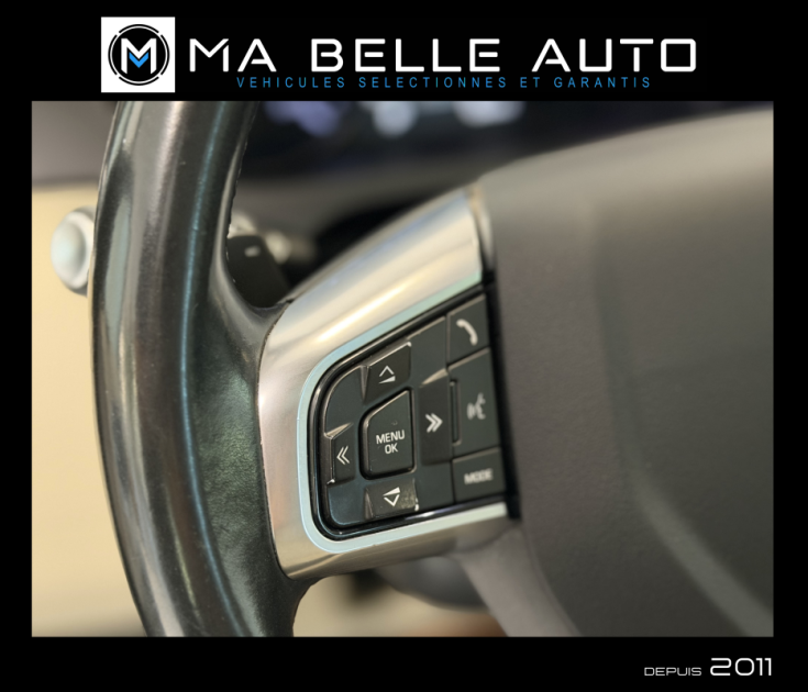 LAND ROVER DISCOVERY SPORT HSE LUXURY 2.0 TD4 180 BVA 4WD • HUD • TOIT PANORAMIQUE • JANTES 20"