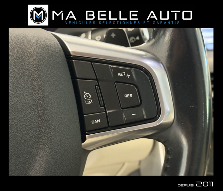 LAND ROVER DISCOVERY SPORT HSE LUXURY 2.0 TD4 180 BVA 4WD • HUD • TOIT PANORAMIQUE • JANTES 20"
