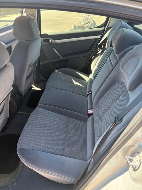 PEUGEOT 407 2.0 16V EXECUTIVE 2006