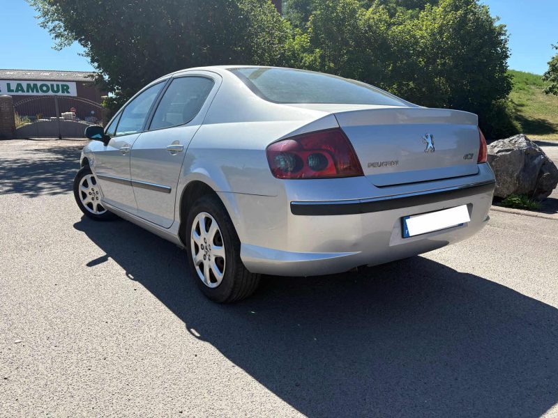 PEUGEOT 407 2.0 16V EXECUTIVE 2006