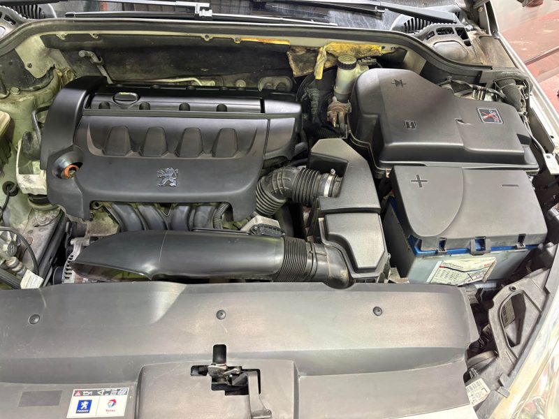 PEUGEOT 407 2.0 16V EXECUTIVE 2006