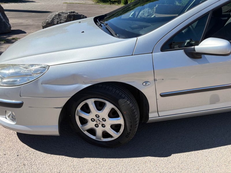 PEUGEOT 407 2.0 16V EXECUTIVE 2006