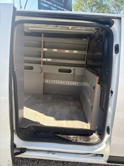 JUMPY 1.5 HDI 100CH 3PL 2022 1ère MAIN 9990 TTC