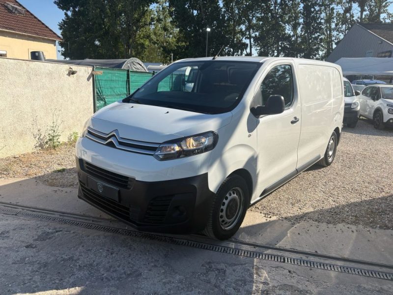 JUMPY 1.5 HDI 100CH 3PL 2022 1ère MAIN 9990 TTC