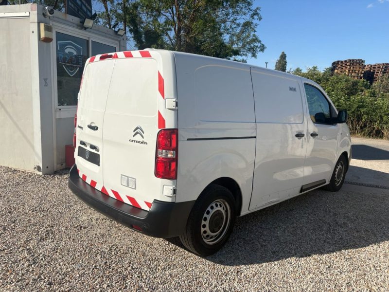 JUMPY 1.5 HDI 100CH 3PL 2022 1ère MAIN 9990 TTC