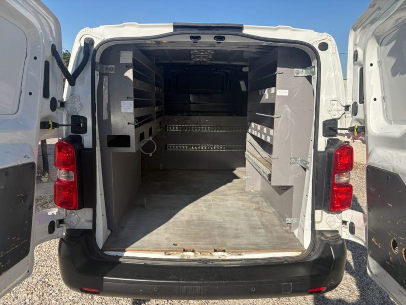JUMPY 1.5 HDI 100CH 3PL 2022 1ère MAIN 9990 TTC