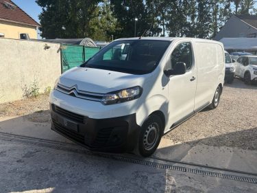 JUMPY 1.5 HDI 100CH 3PL 2022 1ère MAIN 9990 TTC