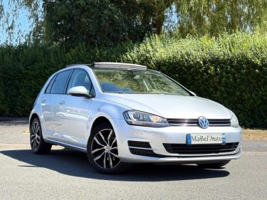 ✅ Magnifique VOLKSWAGEN GOLF VII 1.2 TSi HighLine // Première Main // Suivi Complet Volkswagen