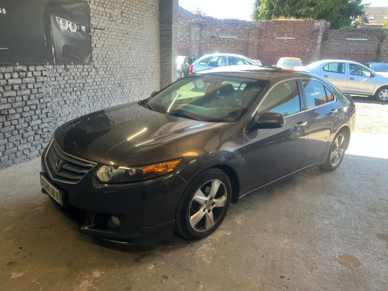 HONDA ACCORD 2.2 I-DTEC ELEGANCE 