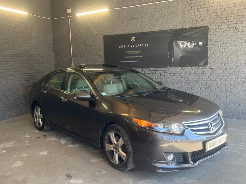 HONDA ACCORD 2.2 I-DTEC ELEGANCE 