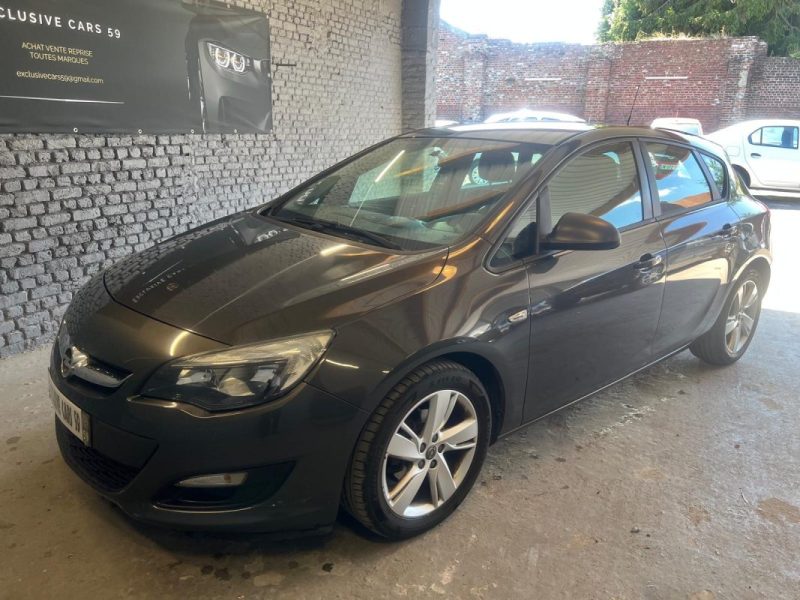 OPEL ASTRA 1.3 CDTI 95 ESSENTIA 