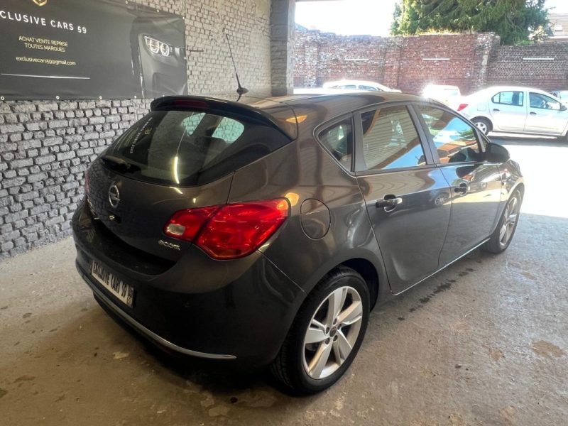 OPEL ASTRA 1.3 CDTI 95 ESSENTIA 