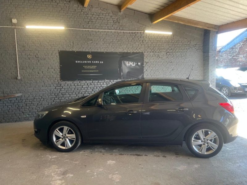 OPEL ASTRA 1.3 CDTI 95 ESSENTIA 