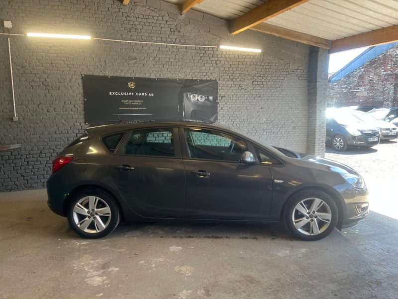 OPEL ASTRA 1.3 CDTI 95 ESSENTIA 