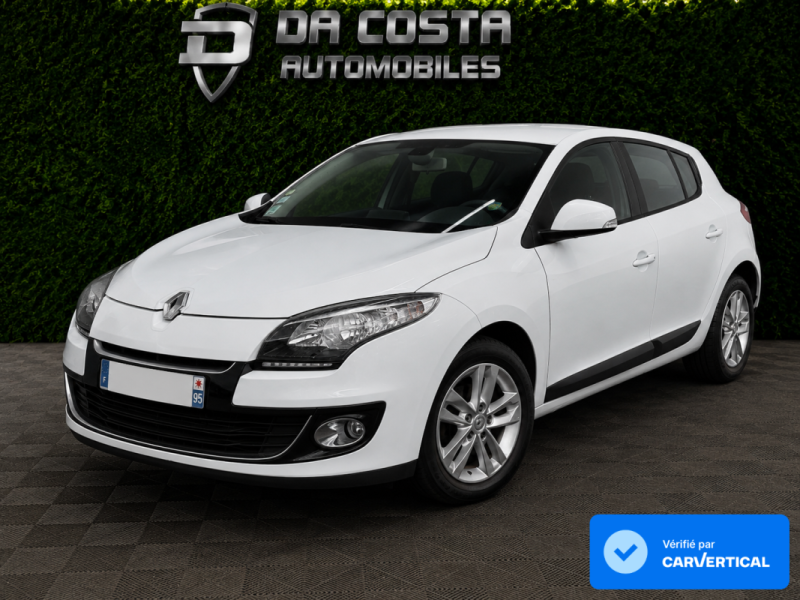RENAULT MEGANE 3 III 1.5 DCI 110 CV - GARANTIE 1 AN