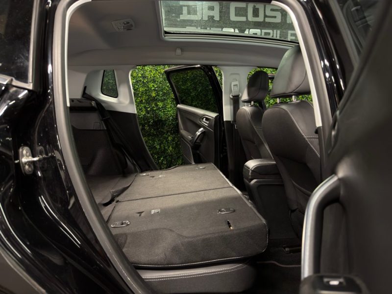 PEUGEOT 2008 PHASE 2 CROSSWAY 1.2 TURBO 130 Cv APPLE & ANDROID / TOIT PANORAMIQUE - GARANTIE 1 AN