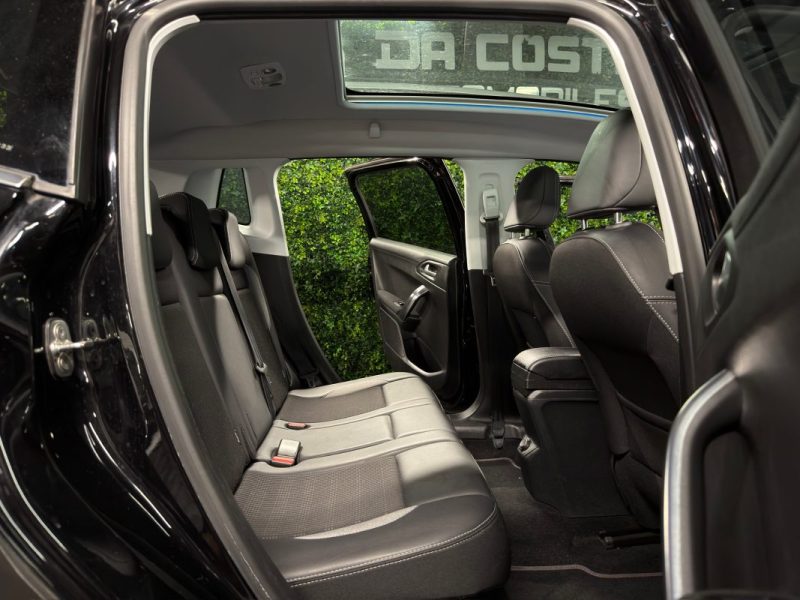 PEUGEOT 2008 PHASE 2 CROSSWAY 1.2 TURBO 130 Cv APPLE & ANDROID / TOIT PANORAMIQUE - GARANTIE 1 AN