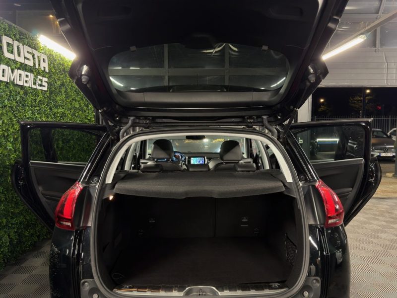 PEUGEOT 2008 PHASE 2 CROSSWAY 1.2 TURBO 130 Cv APPLE & ANDROID / TOIT PANORAMIQUE - GARANTIE 1 AN