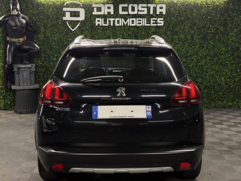 PEUGEOT 2008 PHASE 2 CROSSWAY 1.2 TURBO 130 Cv APPLE & ANDROID / TOIT PANORAMIQUE - GARANTIE 1 AN