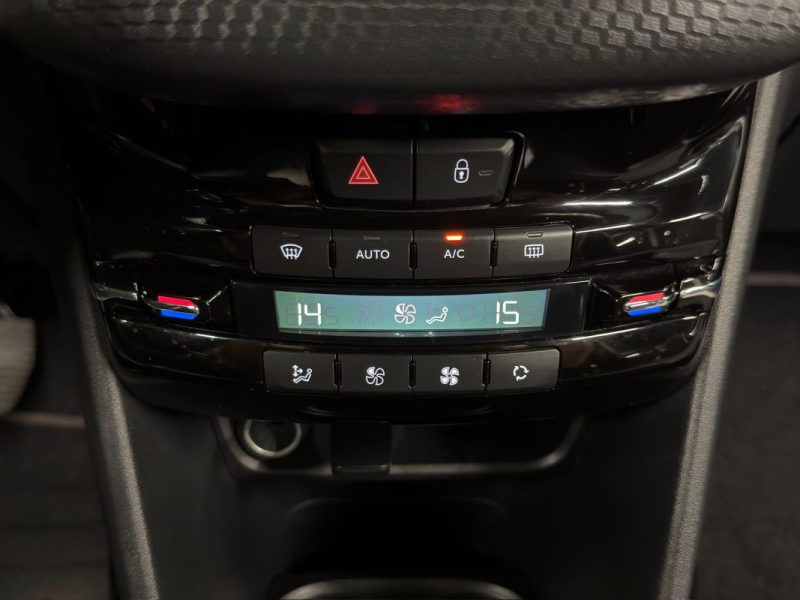 PEUGEOT 2008 PHASE 2 CROSSWAY 1.2 TURBO 130 Cv APPLE & ANDROID / TOIT PANORAMIQUE - GARANTIE 1 AN