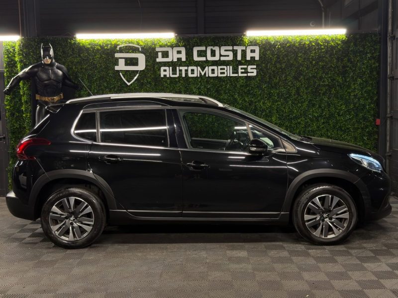 PEUGEOT 2008 PHASE 2 CROSSWAY 1.2 TURBO 130 Cv APPLE & ANDROID / TOIT PANORAMIQUE - GARANTIE 1 AN