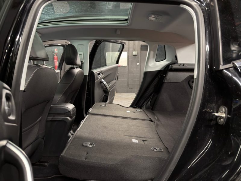 PEUGEOT 2008 PHASE 2 CROSSWAY 1.2 TURBO 130 Cv APPLE & ANDROID / TOIT PANORAMIQUE - GARANTIE 1 AN